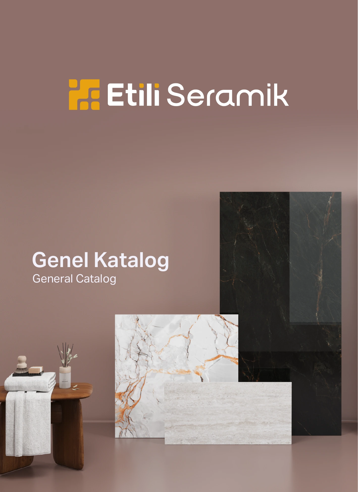 Genel Katalog katalog kapağı