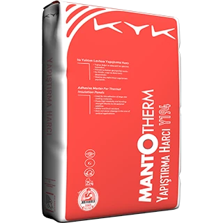 Mantotherm Yapıştırma Harcı Y194