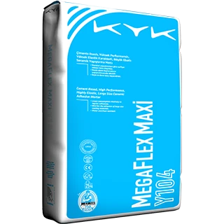 MegaFlex Maxi Y104
