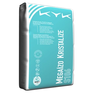 Megaİzo Kristalize S106