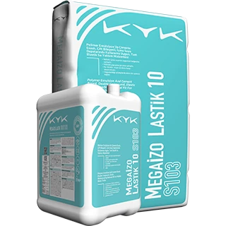 Megaİzo Lastik 10 S103