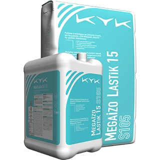 Megaİzo Lastik 15 S105