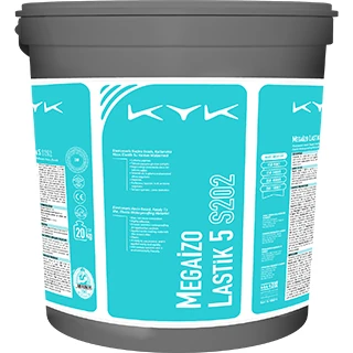 Megaİzo Lastik 5 S202