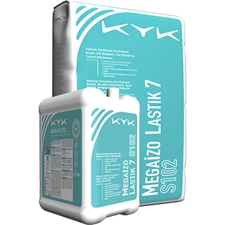 Megaİzo Lastik 7 S102