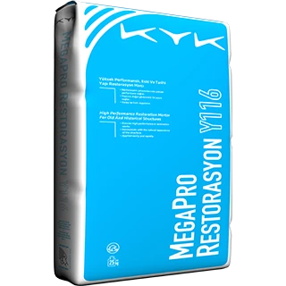 MegaPro Restorasyon Y116
