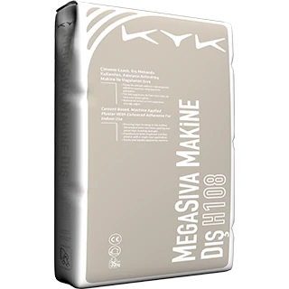 MegaSıva Makine Dış H108