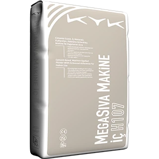 MegaSıva Makine İç H107