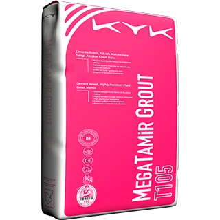 MegaTamir Grout T105