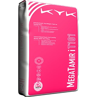 MegaTamir İ T101