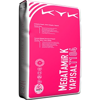 MegaTamir K Yapısal T104