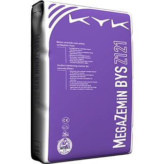 MegaZemin BYS Z121