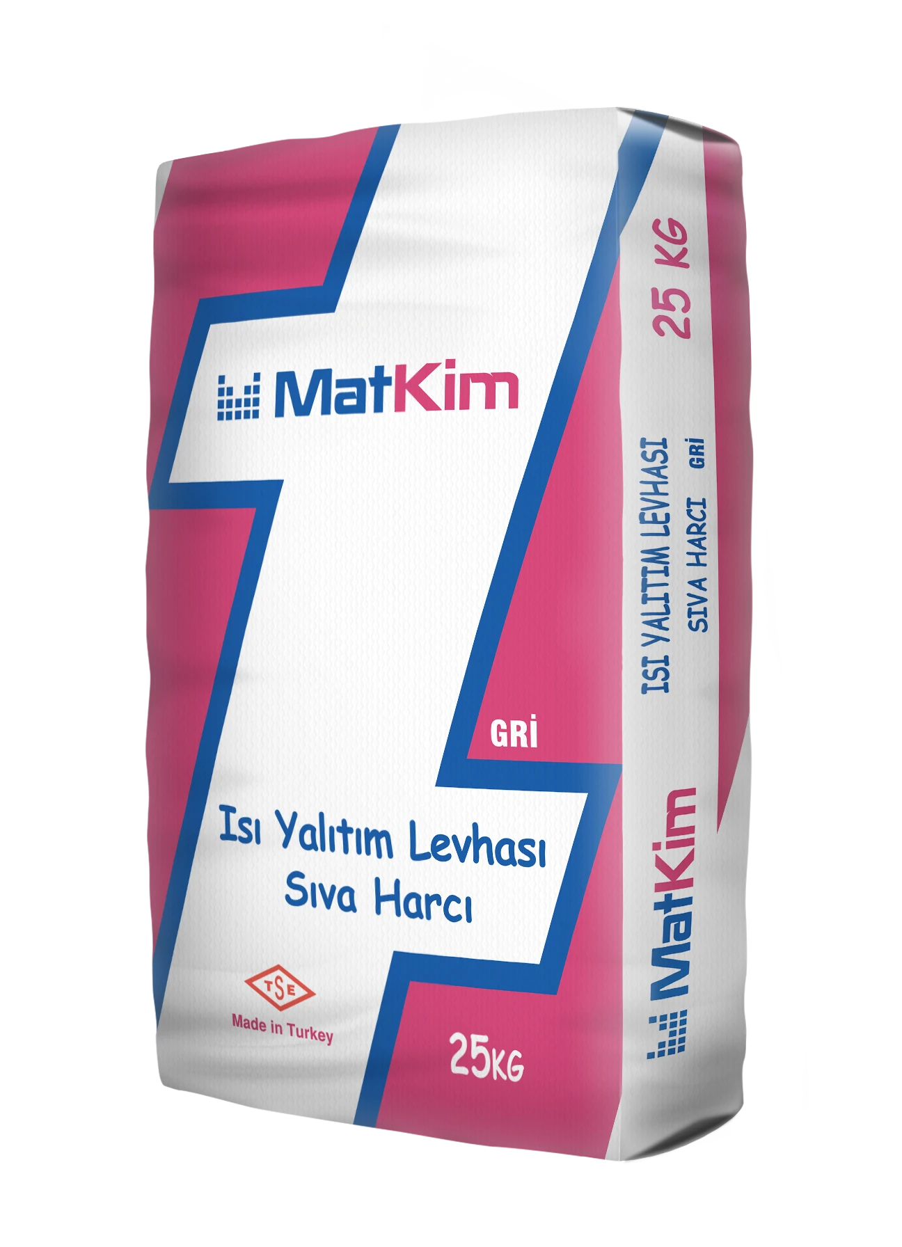 Isı Yalıtım Levhası Sıva Harcı