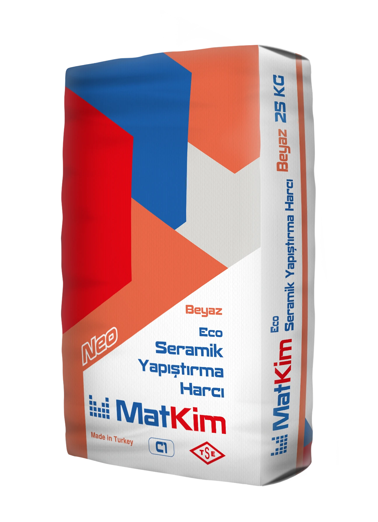 Seramik Yapıştırma Harcı