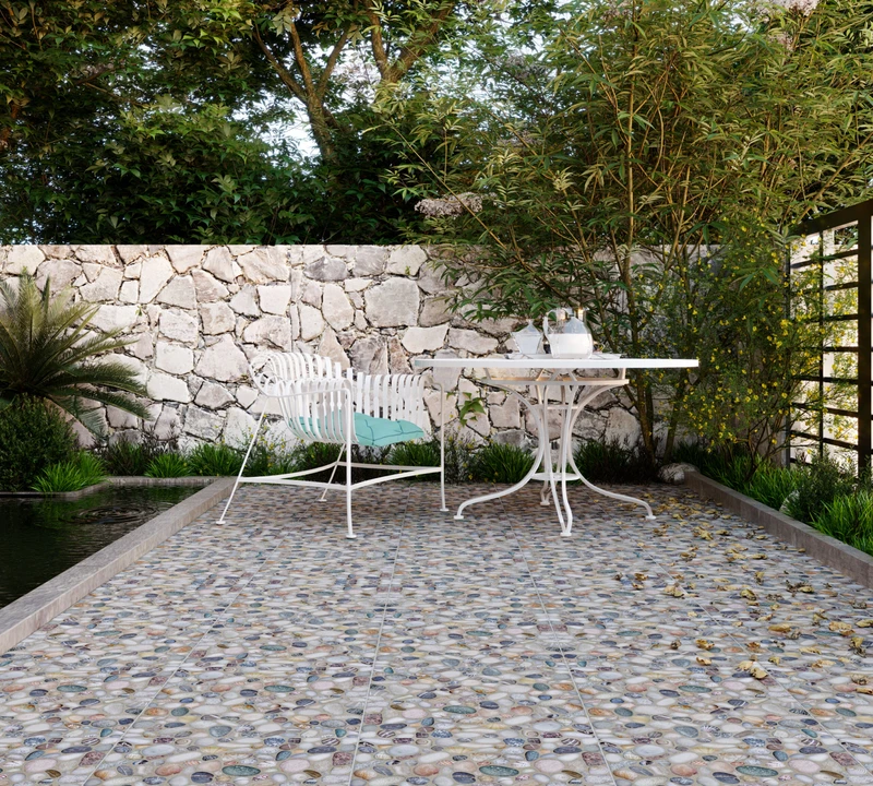 Çakıl Taşı seramik görseli