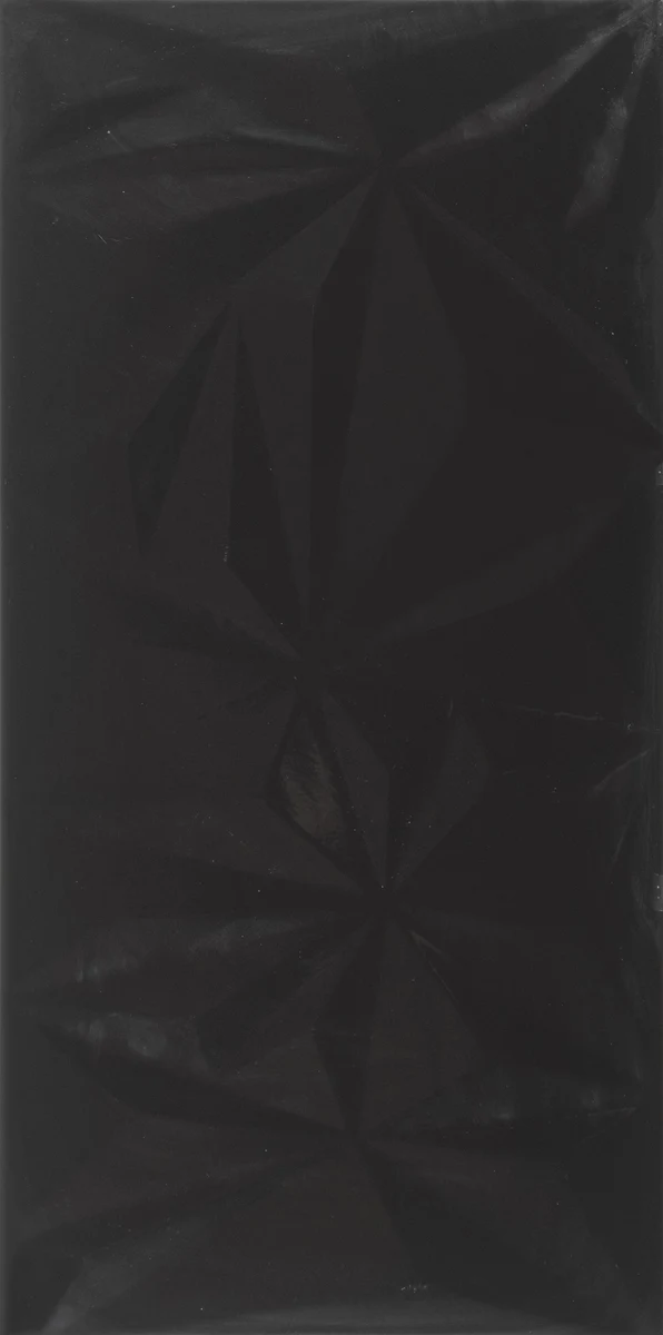 Pyramid Siyah/Black 30×60