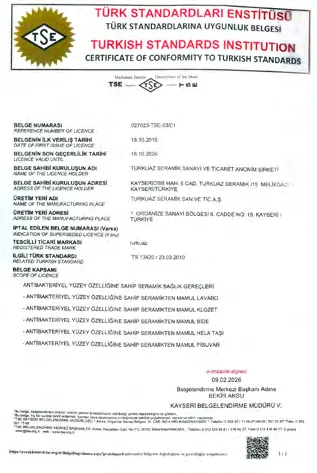 CeraStyle / Turkuaz Seramik — ürün 5