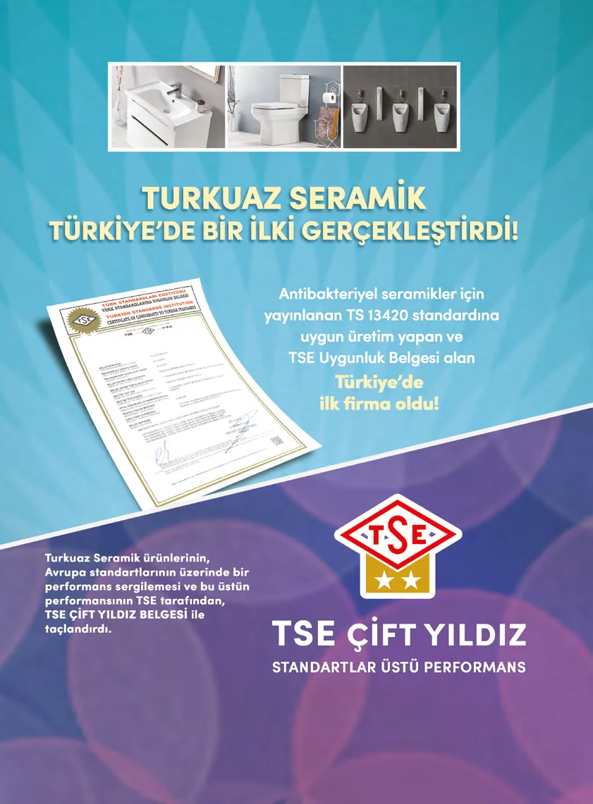 CeraStyle / Turkuaz Seramik — ürün 7