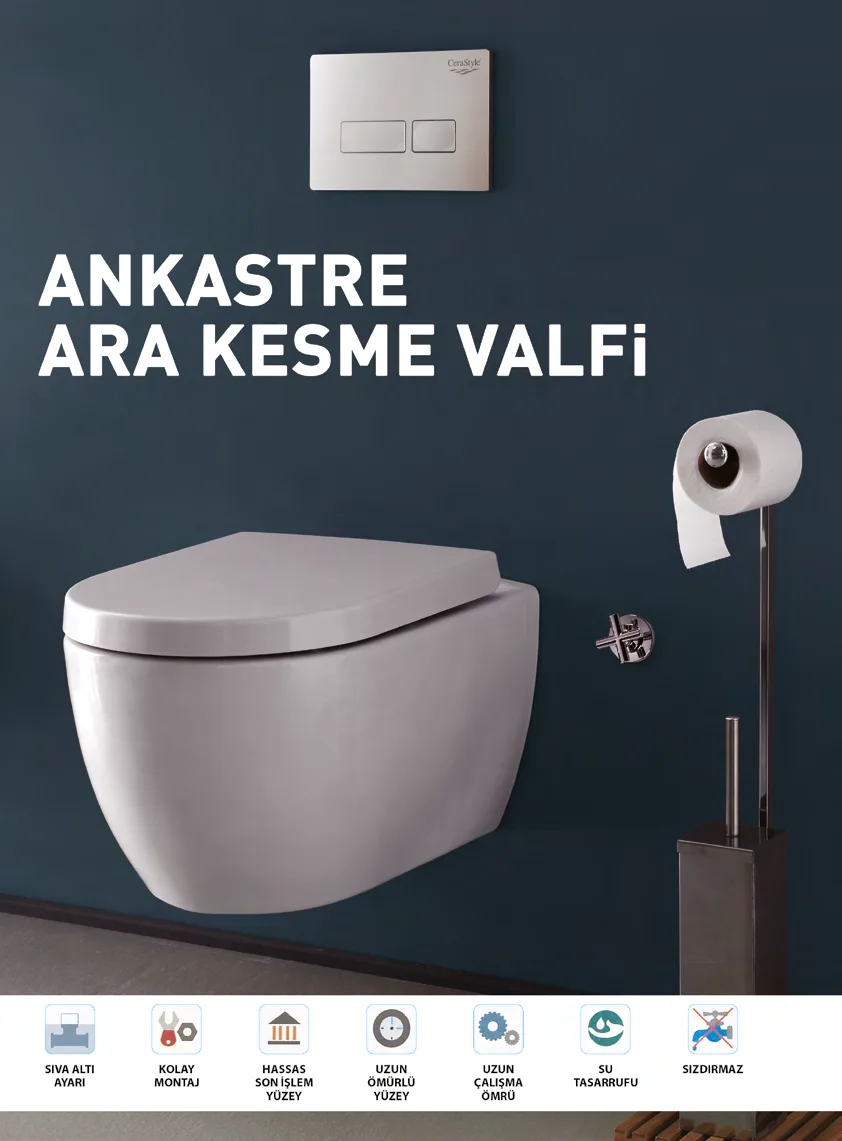 CeraStyle / Turkuaz Seramik — ürün 28
