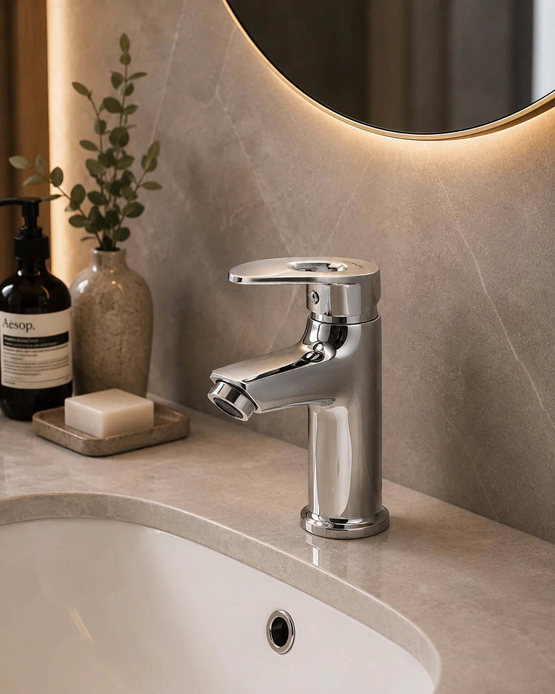 Aqua Armatür Serisi